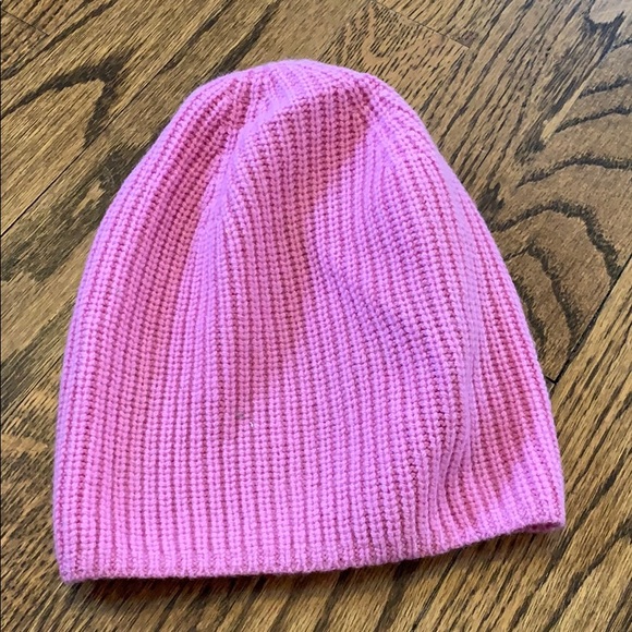 J. Crew knit beanie